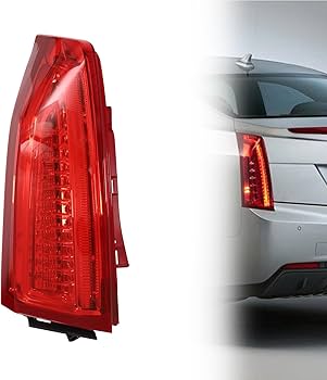 ライト・ランタン ATS Discontinued - New Turn Signal Light Pair - Amber - Medium